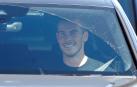 Bale aterriza en Londres para formalizar su cesión al Tottenham