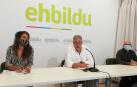 EH Bildu recurrirá 3 de los 4 autos al no compartir "ni las decisiones ni el relato"