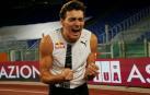 Duplantis logra la mejor marca mundial de pértiga al aire libre