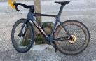 Hallan a la venta en una plataforma online una bicicleta de 5.000€ robada en Zizur