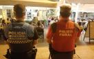 Dos detenidos tras una pelea tumultuaria donde se lanzaban sillas en Pamplona