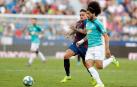 Puntuación de los jugadores de Osasuna contra el Levante