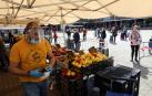 Villava retoma el mercadillo y Huarte la semana que viene