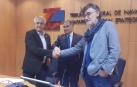 UGT, CC OO y CEN culpan al Gobierno foral de la falta de un Plan de Empleo