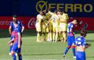 El Villarreal resuelve sus dudas con una remontada en el debut de Estupiñan