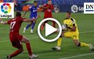 Resumen del Getafe-Osasuna en vídeo