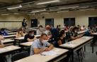 50 preguntas para conducir un taxi en Pamplona