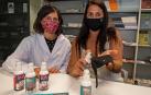 Un antiviral para mascarillas y  tejidos, al mercado desde Los Arcos