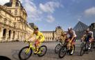 Sam Bennett se ha llevado este domingo en París la 21ª y última etapa del Tour de Francia 2020, en una jornada en la que se entregó el triunfo en la general al joven Tadej Pogacar.