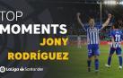 Así juega Jony, nuevo fichaje de Osasuna