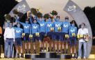 Sam Bennett se ha llevado este domingo en París la 21ª y última etapa del Tour de Francia 2020, en una jornada en la que se entregó el triunfo en la general al joven Tadej Pogacar.