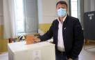 Italia vota en referéndum la reducción de parlamentarios de la Cámara y el Senado