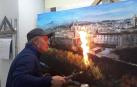Fuego y metafísica en el arte