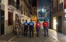 Noche de sábado intensa con 15 fiestas de particulares intervenidas y un detenido por agredir a policías