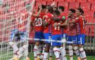 Machís da el liderato al Granada