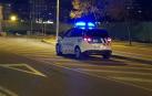 Coche de la Policía Municipal de Valladolid