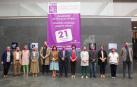 El Parlamento foral celebra un acto por el Día Mundial del Alzheimer