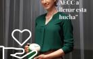 La AECC en Navarra traslada la cuestación en las calles por huchas digitales