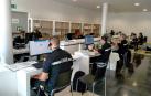 30 rastreadores del Ministerio de Defensa refuerzan el equipo de Navarra