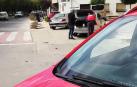 Imputado por carecer de permiso tras darse a la fuga y poner en riesgo a dos peatones