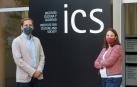 Los investigadores Javier García-Manglano y Charo Sádaba.