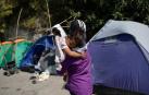 Recogida urgente de alimentos para Lesbos en Pamplona