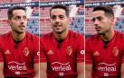 Jony Rodríguez, nuevo jugador de Osasuna.