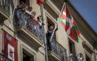El TAN declara nula la colocación de la ikurriña en fiestas de Tafalla