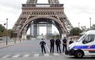 Reabre la Torre Eiffel tras ser evacuada por una alerta de bomba