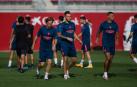 El Sevilla, sin complejos ante el potente Bayern