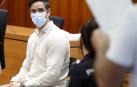 Rodrigo Lanza, condenado a 20 años por el asesinato ideológico de Víctor Laínez