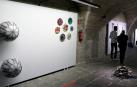 El Pabellón de Mixtos acoge la exposición colectiva '26 = 26', que aúna pintura, fotografía, vídeo o collage