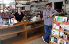 Cierra, tras 40 años vendiendo diarios, la librería de la calle Pedro I