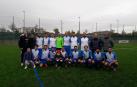 El equipo Couto Proyectos-La Copa participó la pasada temporada en la 3ª División de campo.