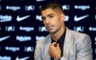 Luis Suárez, tras fichar por el Atlético: "El entrenador no contaba conmigo"