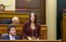 La diputada de Vox Mireia Borràs, participante de un 'reality show' en La Sexta