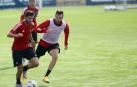 Osasuna se recupera en Tajonar antes de volver al Sadar