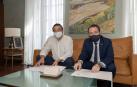 Bardenas y UPNA se unen para crear una cátedra sobre el Parque Natural