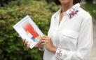 “Un libro de relatos es abrirte de corazón, eres tú misma”