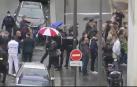 Un paquistaní de 18 años apuñala a dos periodistas en la antigua sede del Charlie Hebdo