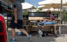 Lezkairu, de moda: 16 restaurantes y un mini supermercado