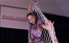 La danza contemporánea llena de arte el Centro Castel-Ruiz de Tudela