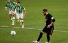 El Real Madrid remonta un partido que se le puso cuesta arriba