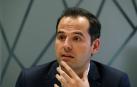 Aguado se siente "respaldado por el partido y Rivera" para presidir la Comunidad de Madrid