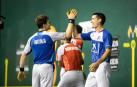 Artola-Rezusta no fallan en la semifinal