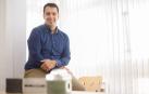 El ingeniero Eneko Sanz Pascual, nombrado Alumni Distinguido