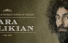 Ara Malikian actuará en el Navarra Arena el 22 de diciembre