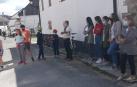 Agua viva en Burguete