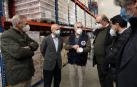 Entregados 200.000 envases al Banco de Alimentos para evitar el desperdicio