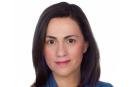 Laura García Pérez, asociada principal del Departamento Mercantil de Garrigues.